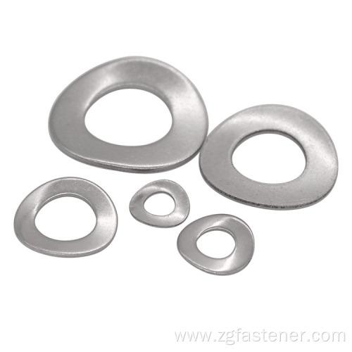 Stainless Steel Wave Spring Washers